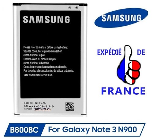 Batterie samsung original - samsung, 3200