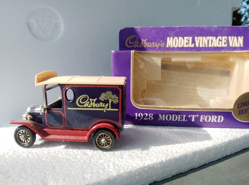 Cadbury 1928 model ford - 1928,