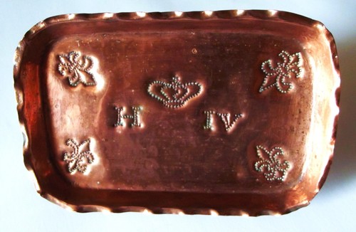Cendrier vide poches ancien - cendrier/vide-poches,