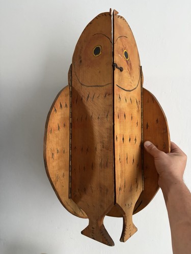 Encoignure anthropomorphe