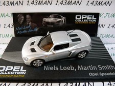 OPE131 1/43 IXO designer serie