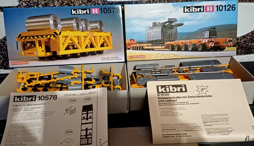 Kibri transports exeptionnel - transports,