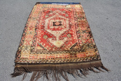 Tapis turc vintage - 4,3, 6,2