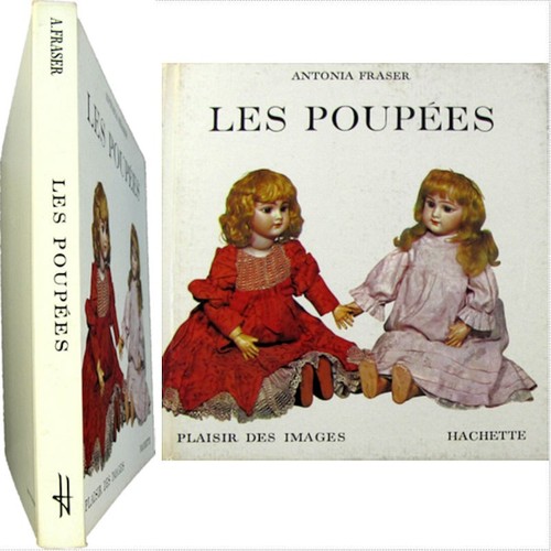 Les poupées 1965 antonia - 1965,
