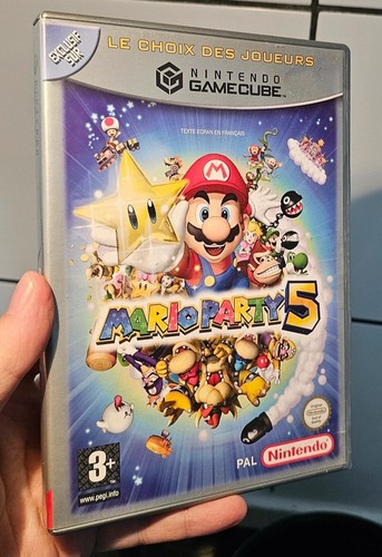 Mario party nintendo game - party,