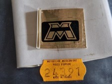 NOS sticker autocollant