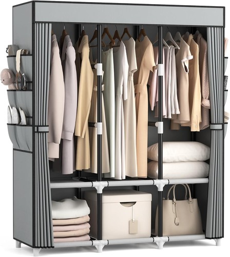 Armoire tissu wardrobe - armoire, en