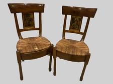 Paire De Chaises d'époque