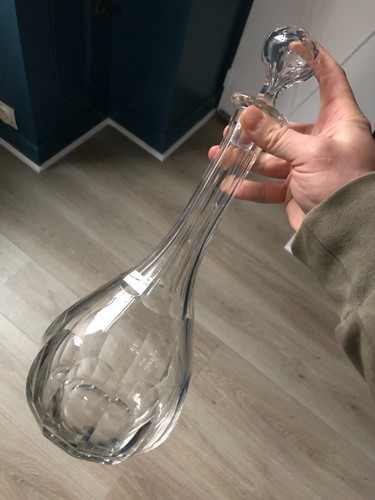 Belle carafe decanteur