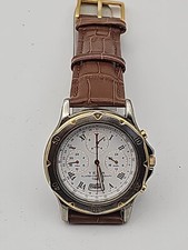 Yema ye520 cronograph timer alarm watch