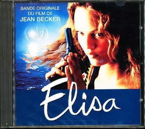 Elisa du film de - cd,