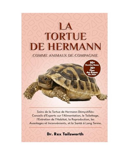 Tortue hermann comme - de,