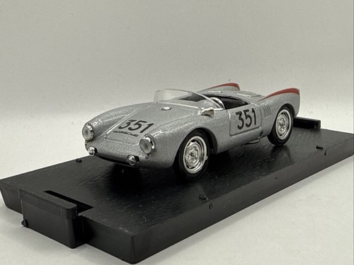 Porsche type 550 spyder 1954 - type,