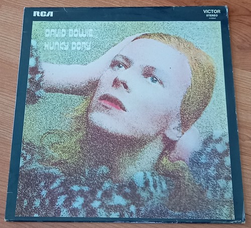 David bowie hunky dory - david,