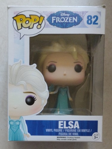 Figurine elsa frozen - la, reine