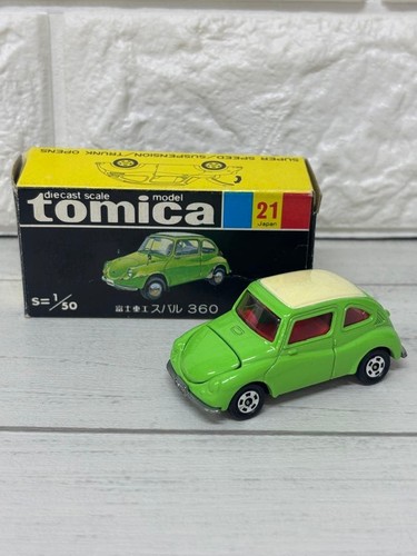 Tomica subaru 360 de - 21,