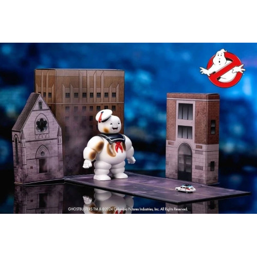 Ghostbusters nano scene - nano, puft