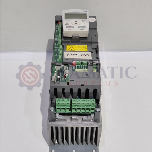 Abb drive - abb, ac