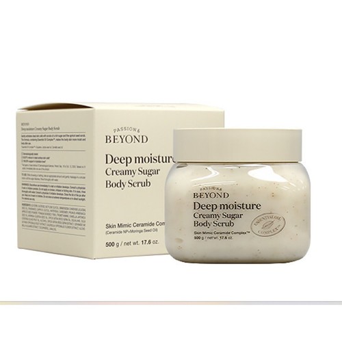 Beyond deep moisture - beyond,