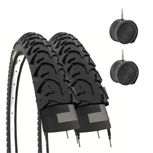 Pneus 75 mtb gommes - x,