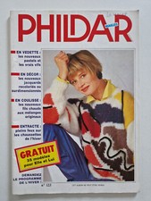 Magazine tricot MAILLES