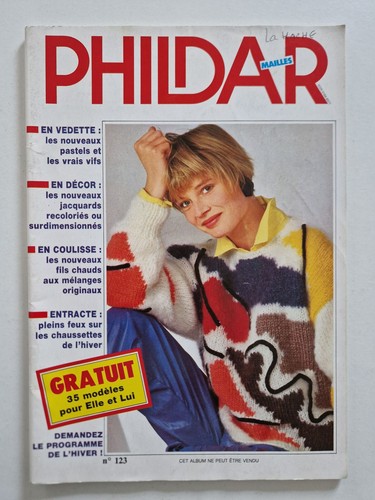Magazine tricot mailles - magazine,