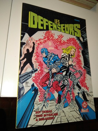 Artima aredit comics - dc, –