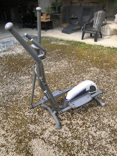 Vélo elliptique 130 - vélo, ve