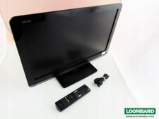 SHARP LC 22LE320E-BK - Used in Excellent Condition PERFECTLY WORKING