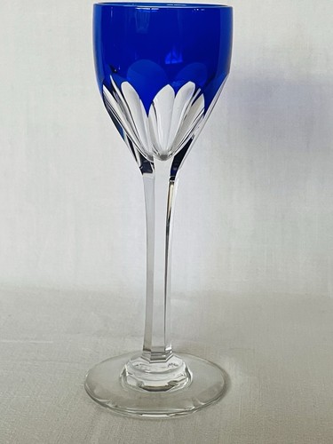 Verre liqueur cristal - en,