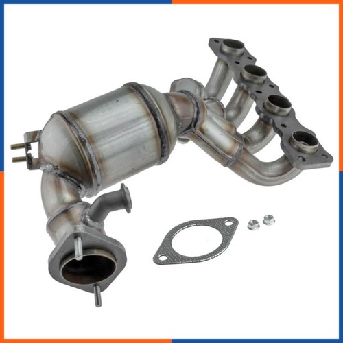 Catalyseur échappement pour - catalyseur,
