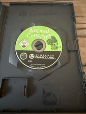 Animal crossing , nintendo gamecube , CD seul , (Pal fr ) .