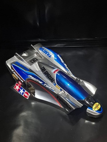 Tamiya manta ray - ray, trf