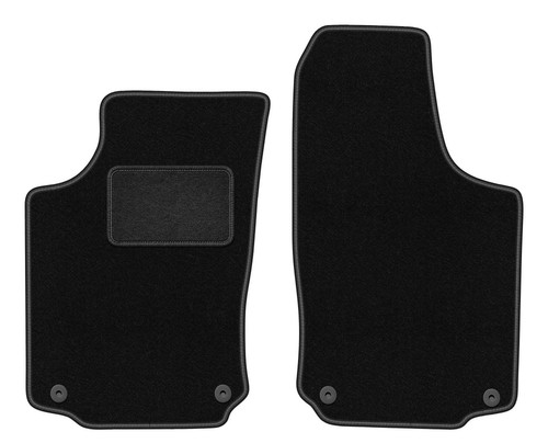 Tapis avant moquette pour - avant, en
