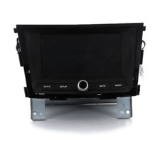 Poste multimédia - Ssangyong