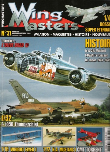 Wing masters 37 - wing,