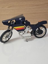 BIG JIM Moto Commando Mattel