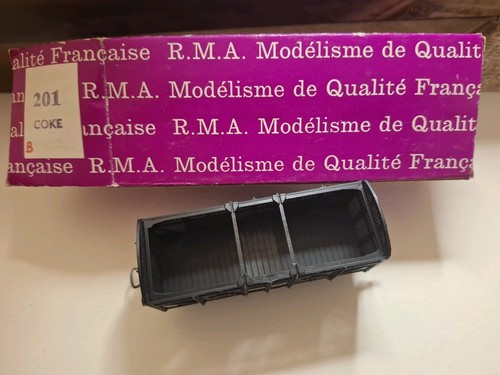 Rma 201b wagon - à, coke