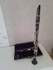 Clarinette Molleron et Chapuis