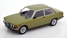 BMW 323i E21 de 1978 au 1/18
