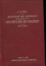 Résistance des matériaux