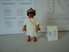 PLAYMOBIL vintage histoire