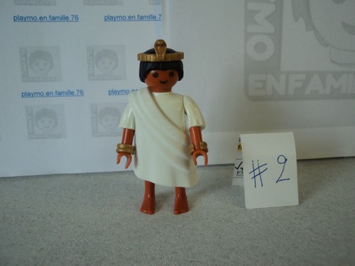 Playmobil vintage histoire - playmobil,