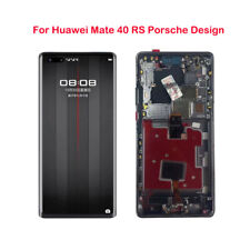 6.76" For Huawei Mate 40 RS Porsche Design LCD Display Touch Screen Digitizer