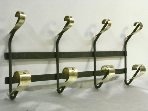 Porte manteau bronze - 🇫🇷,