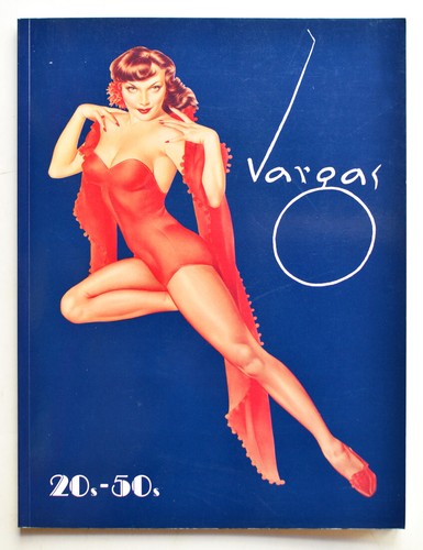 Vargas 20s 50s alberto - vargas,