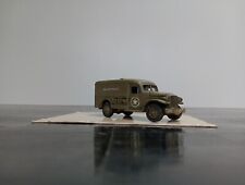 U.S.Army Dodge, WC-54/3/4ton.4×4.Miltary Police Vehicle/WWll-era.
