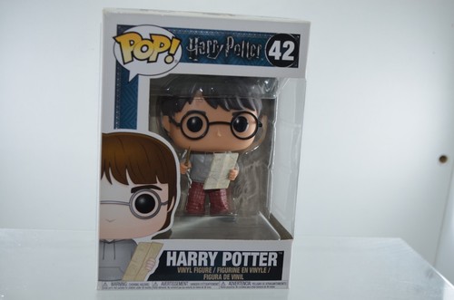 Figurine pop harry potter - figurine,