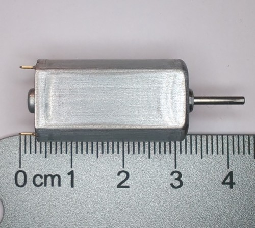 Improved micro high - ho,