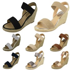 Bottines Élastiques Savannah Pour Femmes